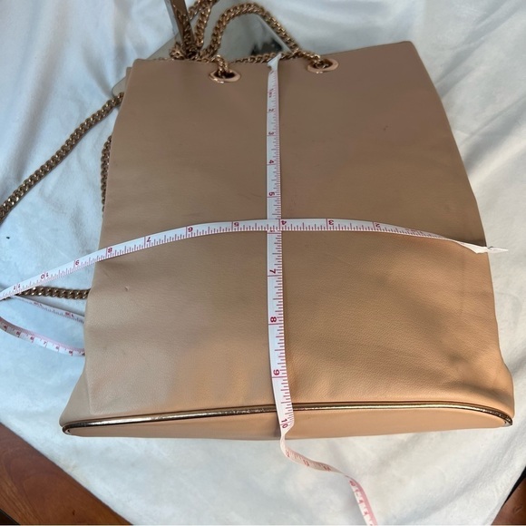 Olympea Bucket Shoulder Bag Pink by Paco Rabanne - Picture 11 of 11